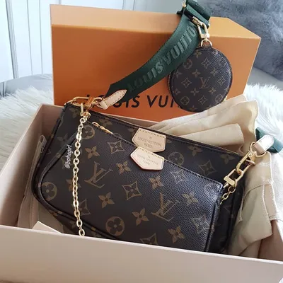 Louis Vuitton Multi Pochette Accessoires Review - Little Miss Mel