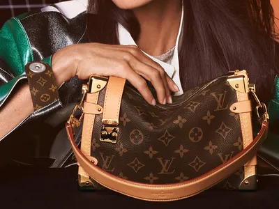 Organizing an LV bag as a Mom | LuxMommy