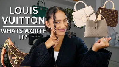 A Beginner's Guide To Investing In Vintage Louis Vuitton Handbags