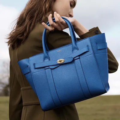 Alexa Chung collaborates with Mulberry, a decade after the Alexa bag was  first launched