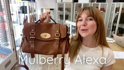 Alexa Chung x Mulberry 2021: How to Shop the New Collaboration – The  Hollywood Reporter