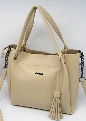 Женская сумка багет через плечо / классическая маленькая сумочка / сумка  кросс боди тренд 2024