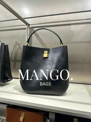 Shopper bag with padlock - Women | Mango USA