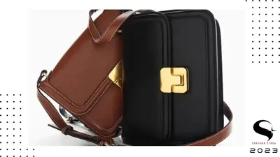 Mango crossbody bag £50 dupe to Celine's canvas Triomphe | The Independent