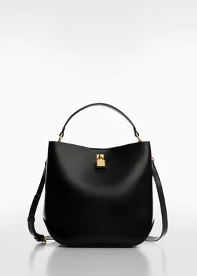 Buckle cross-body bag - Women | MANGO OUTLET USA