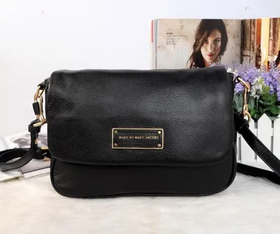 Практичные и стильные сумки Marc Jacobs | Бандеролька