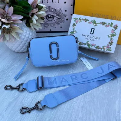 Сумки и рюкзаки Marc Jacobs купить - бесплатный возврат в течение 14 дней,  большой выбор моделей