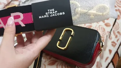 Сумка в стиле marc jacobs mj марк джейкоб: цена 2600 грн - купить Сумки,  портфели, косметички на ИЗИ | Тернополь