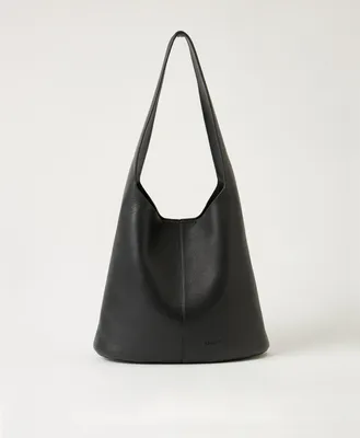 Сумка багет женская черная на плечо - купить с доставкой по выгодным ценам  в интернет-магазине OZON (833516765)