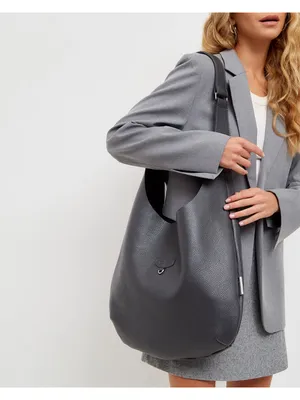 Женская сумка багет через плечо / классическая маленькая сумочка / сумка  кросс боди тренд 2024