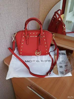 Сумка Michael Kors Selma Замшевая МК MK Майкл Корс (id 99195615), купить в  Казахстане, цена на Satu.kz