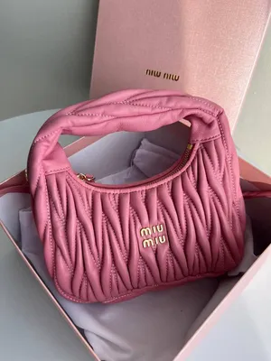 Сумка miu miu — цена 5800 грн в каталоге Сумки ✓ Купить аксессуары по  доступной цене на Шафе | Украина #131430909