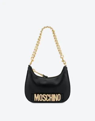 Сумки moschino фото