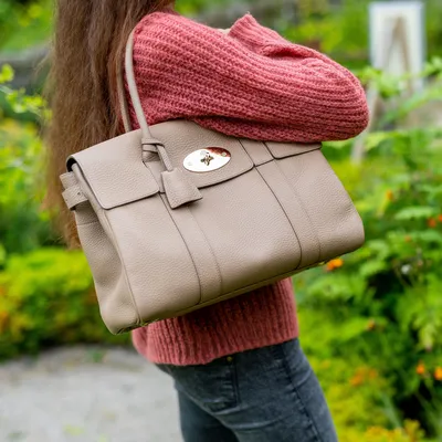 Mulberry Iris handle bag | LODENFREY