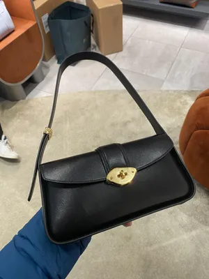 Really like the Mulberry Lana Shoulder Bag in person : r/handbags