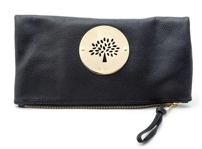 Mulberry Womens Camera Bag Black / Gold – Luxe Collective