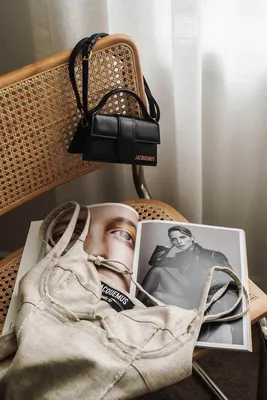 Черные сумки на каждый день: самые модные варианты | Vogue Russia