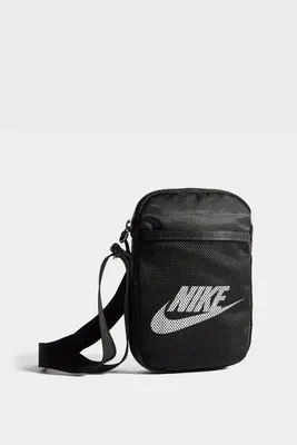 Nike Sportswear Essentials Sling Bag (8L) Black/Black/Ironstone - SS23 - US