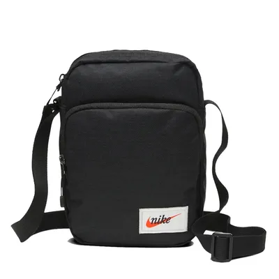 Nike Heritage Backpack Sports Gym School Rucksack Unisex Bag Black DP5753 |  eBay