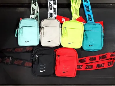 Nike Sling Bag Shoulder Bag *6 COLORS* NWT Festival Running Concert Bag |  eBay