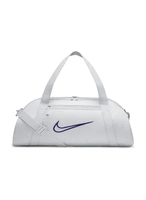 Nike Gym Club 24L Duffel Bag Wolf Grey / Lapis | Nike