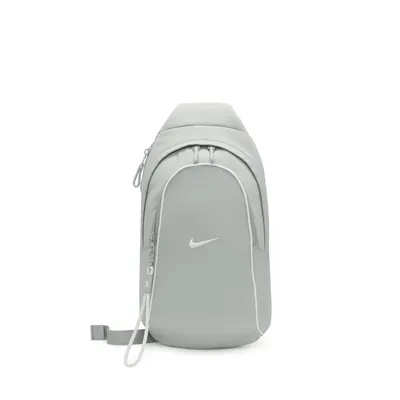 Nike Sportswear Essentials Sling Bag (8l) in Gray | Lyst