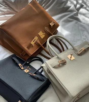 Женская стильная сумка Hermes Купить на lux-bags