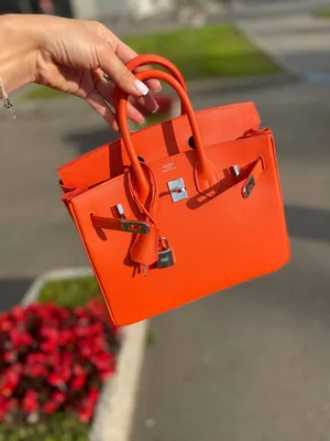 Путеводитель по цвету Hermès