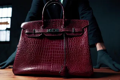 Определяем подлинность сумки Hermès Birkin - OSKELLY