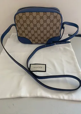 Белая сумка Gucci GG Marmont (Гуччи) премиум класса 319427785