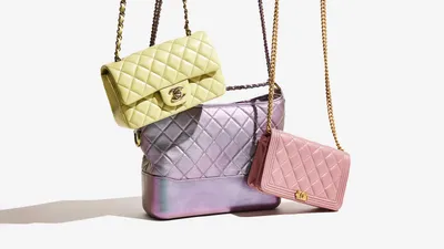 The Guide to the Chanel Bag Colors | Madison Avenue Couture