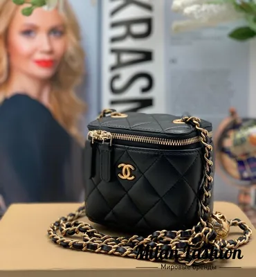 Путеводитель по видам кожи Chanel pt. 3 - Халат Гард Италия | Роскошный  подержанный