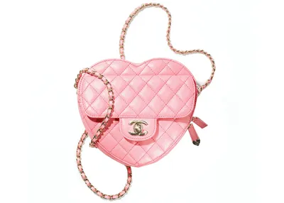 Chanel Pink Caviar Medium Classic Double Flap Bag Light Gold Hardware –  Madison Avenue Couture