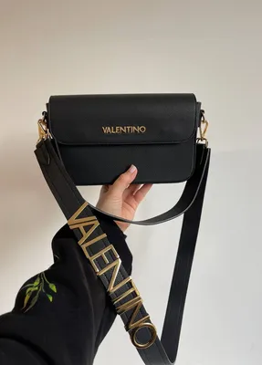 Брендовая кожаная сумка Valentino Orlandi 6811 nero - цена, фото, описание,  отзывы.