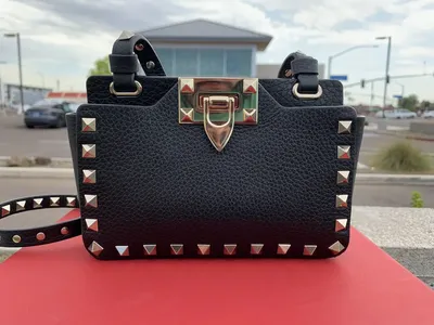 Сумка женская 22 cm Valentino BMS-101834 купить в Москве | Интернет-магазин  Brends-msk.ru