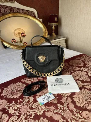 Мини-сумка женская Versace Jeans Couture Черный 789147