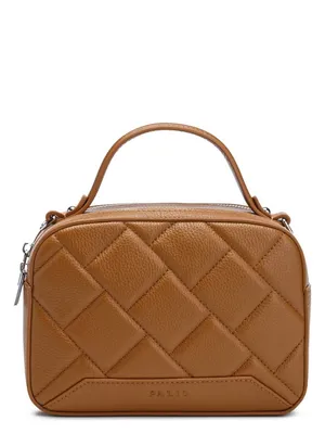 Vintage Palio Italian leather two tone satchel purse handbag | Satchel  purse, Purses and handbags, Leather satchel bag