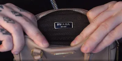 Saysalta bags Сумка prada 3 в 1 Re-Edition