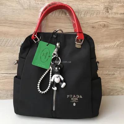 Сумка Prada зеленая, One Size - купить за 71100 ₽ | SFS