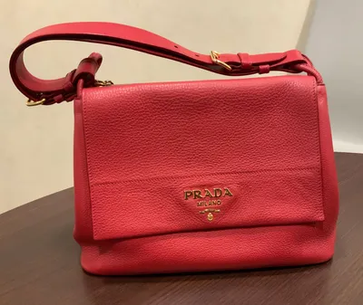 Купить Женская сумка Сумка-кошелек Prada Milano Dal 1913 - черный, цена 72  390 руб — (265731439259)