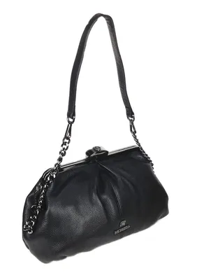 Женская сумка RICHEZZA 6057 черный цвет купить с доставкой по России —  интернет-магазин Asortishop