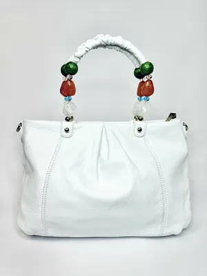 Купить женские кожаные модные ручные сумки из Италии vera pelle с  бесплатной доставкой и оплатой при получении | Marie bags store
