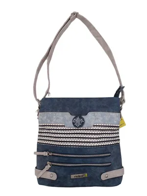 Rieker Women's Bag Blue 100% Other Crossbody | eBay