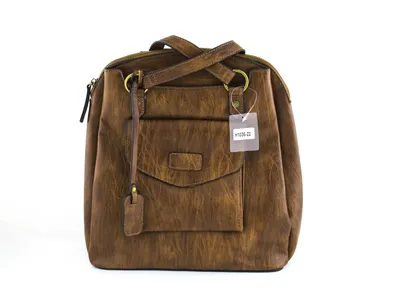 Rieker Shoulder Bag, Brown (Nuss-Antik/Chestnut): Handbags: Amazon.com