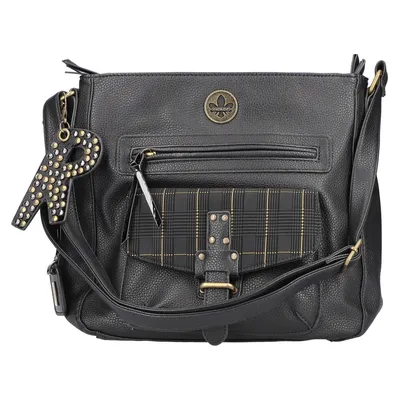 Rieker Cherish Womens Messenger Bag | Fruugo US