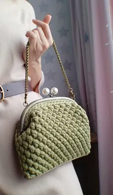 Женская вечерняя сумка из эко кожи с фермуаром 8813 Блу | Интернет-магазин  Kozhgalantereya