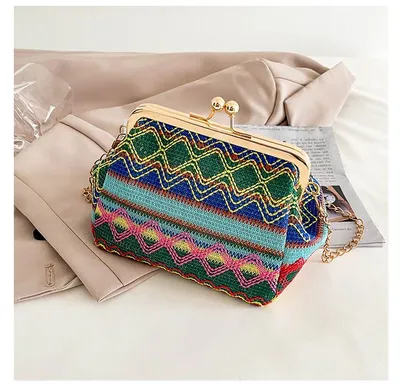 Фермуар для сумки пришивной золото длина 21см — цвет — интернет-магазин  Yarn21