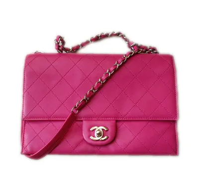 Chanel выпустили новую линию сумок Gabrielle