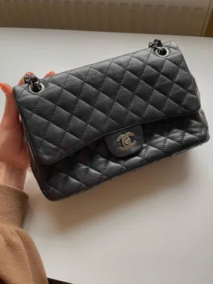 Кожаная сумка Chanel 19 белая 26 cm LM-6766 – Lazurka Mall
