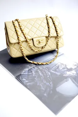 Сумка Chanel Chevron Jumbo Flap – Комиссионный магазин – Original Fashion